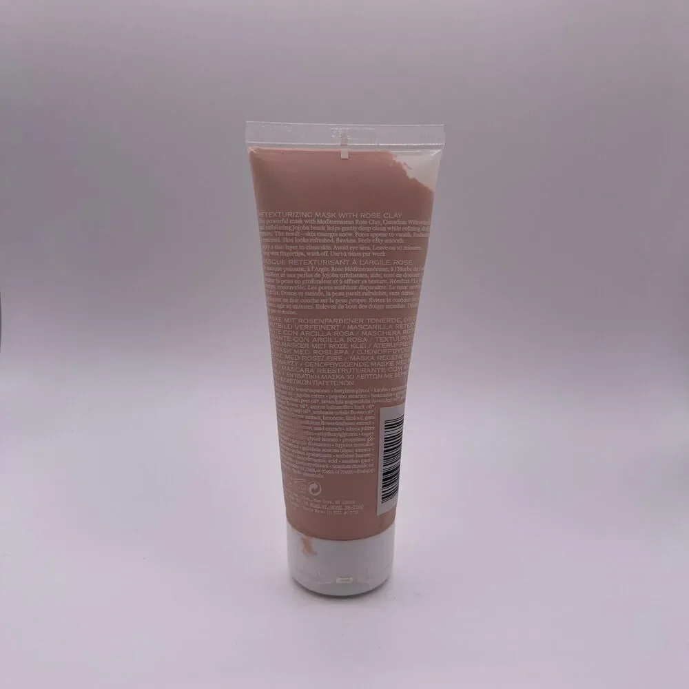 Origins Original Skin Retexturizing Pink Rose Clay Face Mask